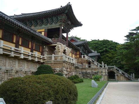 Bulguksa Temple [UNESCO] - Gyeongju | This Is Korea Tours