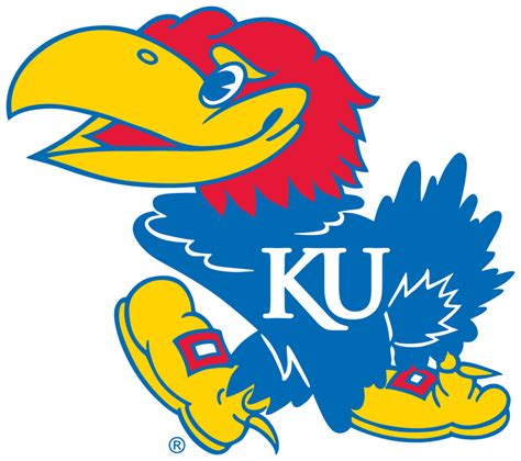 K U Jayhawk Coloring Page - ClipArt Best