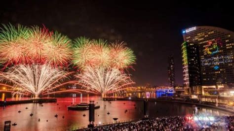 UAE National Day: Where to watch spectacular fireworks - News | Khaleej Times