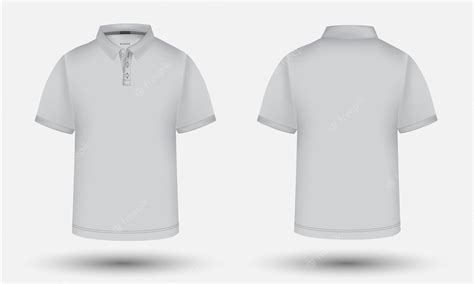 Premium Vector | Polo shirt design and mockup polo shirt technical fashion illustration men's ...