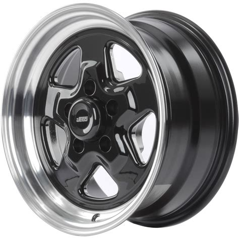 JEGS Performance Products 66161 Sport Star 5-Spoke Wheel Diameter ...