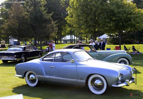 Auction Results and Sales Data for 1957 Volkswagen Karmann-Ghia