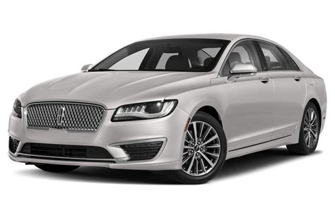 2020 Lincoln MKZ Hybrid Trim Levels & Configurations | Cars.com