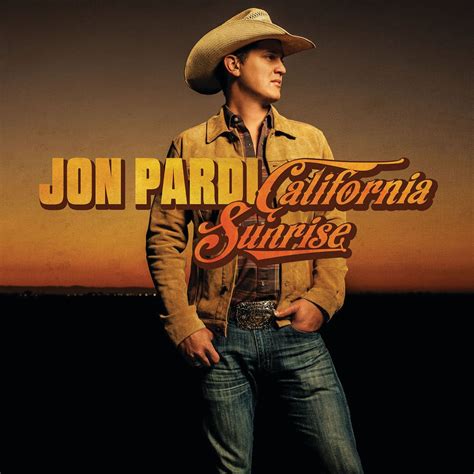 ‎California Sunrise - Album by Jon Pardi - Apple Music