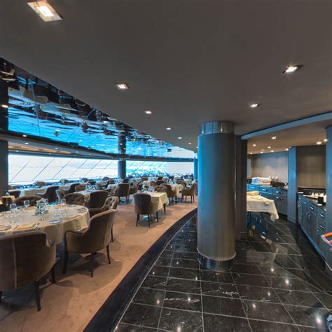 Yacht Club Restaurant on MSC Meraviglia Cruise Ship - Cruise Critic