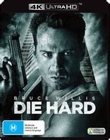 Die Hard 4K Blu-ray (4K Ultra HD) (Australia)