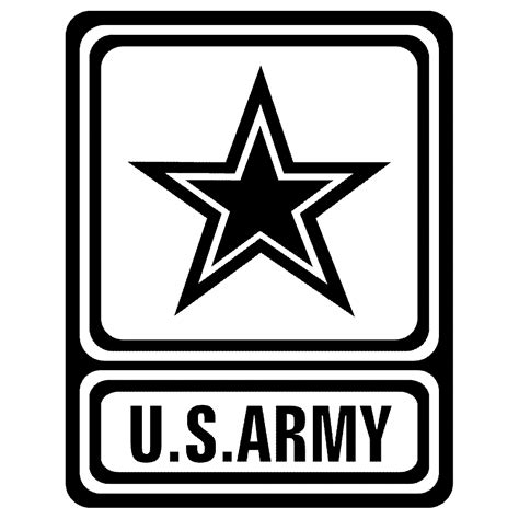 Army Star Vector - ClipArt Best