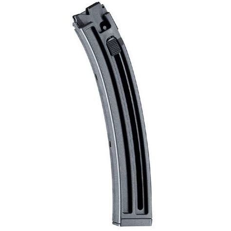 Umarex HK MP5 Magazine .22LR 25 Rounds Polymer Black 578604 - Duke's Sport Shop, Inc.