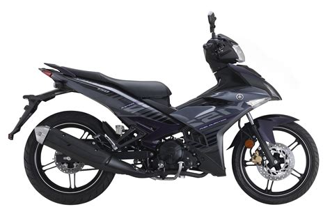 2016 Yamaha Y15ZR – now in grey, priced at RM8,210 Paul Tan - Image 525336