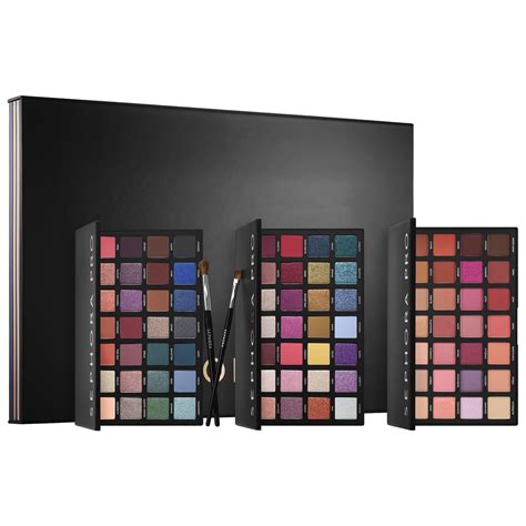 Sephora Collection Pro Palette Vault | Best Makeup Palettes 2019 | POPSUGAR Beauty Photo 3