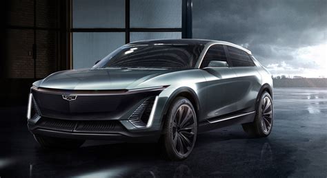 Cadillac reveals its first electric vehicle | TechSpot