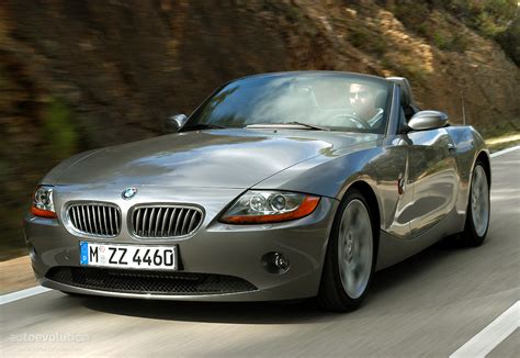 2002 BMW Z4 2.5i E85 related infomation,specifications - WeiLi Automotive Network