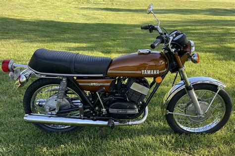 681 Miles – 1973 Yamaha RD250 Bike-urious, 42% OFF