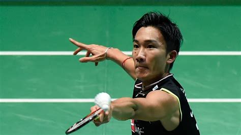 Momota out until May after eye socket operation