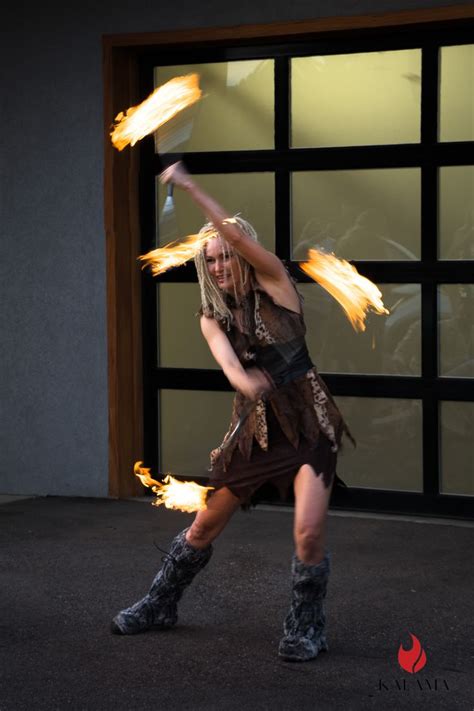 Fire Staff Dance | Performance, Dance, Punk