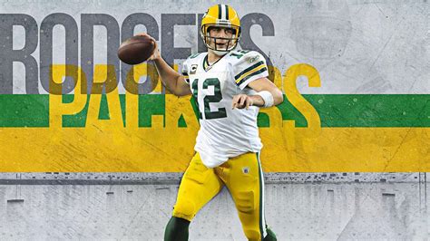 Aaron Rodgers Wallpapers - Wallpaper Cave