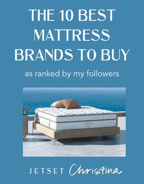 Best Mattress Brands 2024 - Denny Suzanne