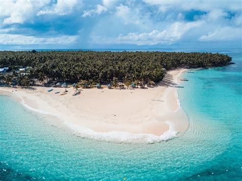 Siargao Island Hopping - Naked, Guyam, & Daku Island