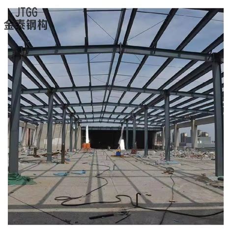 Pre-Engineered Light Gauge Steel Frame Roof Construction Steel Structure Roof Trusses for ...