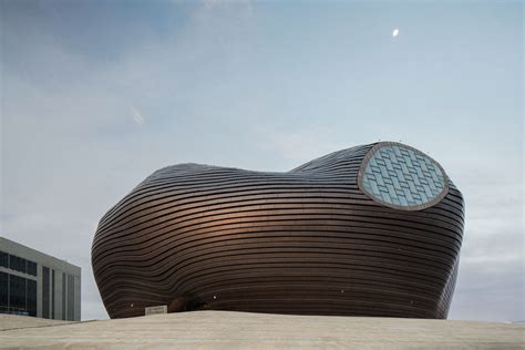 Ordos - A Failed Utopia on Behance