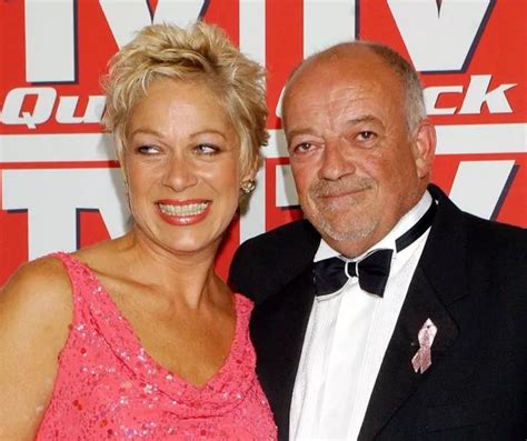 Denise Welch's ex-husband furiously accuses her of sharing 'private life' on Loose Women - Daily ...