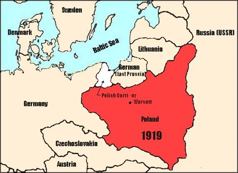 1919 Poland