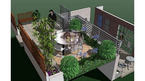 17+ Small Garden Terrace Ideas Background - Garden Design Ideas