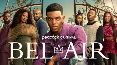 'Bel-Air' Renewed for Season 3 on Peacock - That Grape Juice