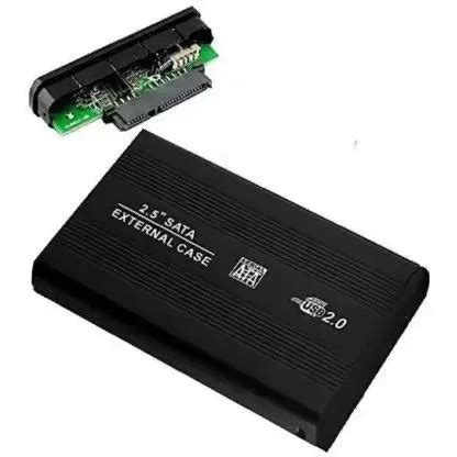 Enclosure USB 2.0 External 2.5 inch Hard Disk Sata Casing