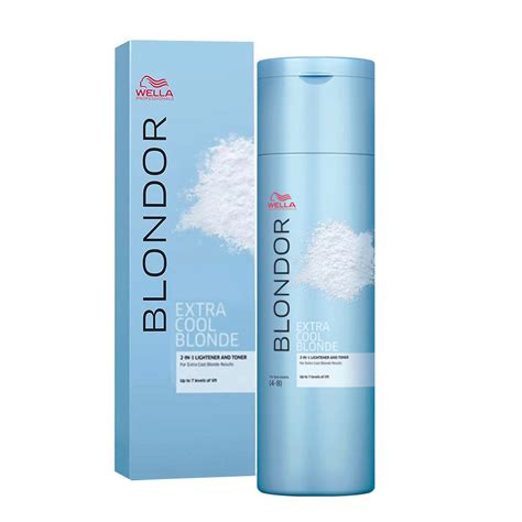 Wella Blondor Extra Cool Blonde 150gr | Hair Gallery