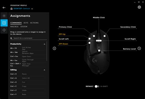 Logitech G502 LIGHTSPEED Review - RTINGS.com