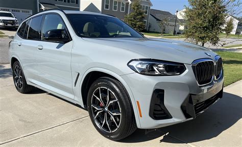 My First BMW X3 M40i - Brooklyn Grey Metallic. Previously had a Audi Q5 ...