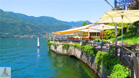 Lake Como Ferry Stops - Italy Review