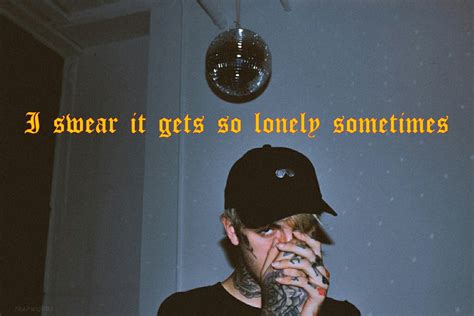 Lil Peep Quotes - TRAPWORDS