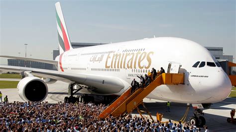 The Airbus A380 is headed for retirement — Quartz