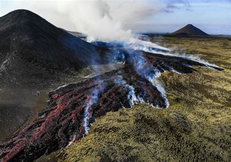 2023: The Year in Volcanic Activity - The Atlantic