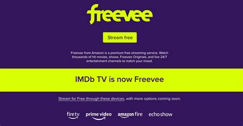 Amazon Freevee Review | PCMag