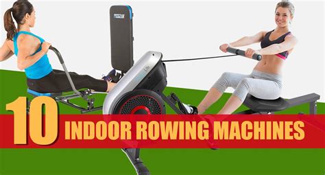 Our 10 Best Indoor Rowing Machine Picks for 2022 – Fitness Volt