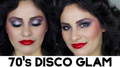 70s Disco Makeup Trends - Mugeek Vidalondon