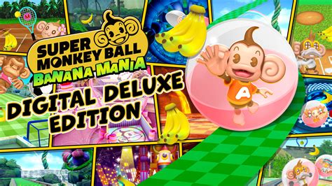 Super monkey ball banana mania classic character pack - perfectluli