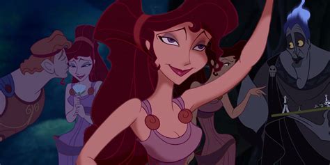 Disney’s Hercules: 5 Reasons Why Meg Isn’t The Typical Princess (& 5 Ways She Is)