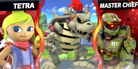 Super Smash Bros. Ultimate's Best Custom Skins