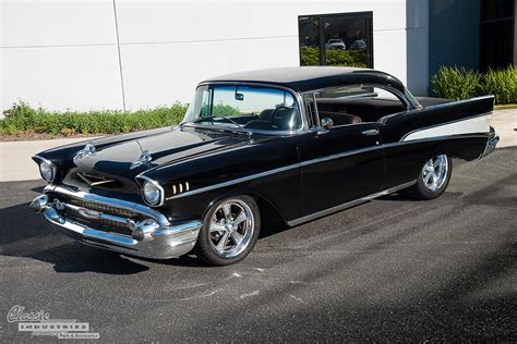 '57 Chevy Bel Air - Back in Black