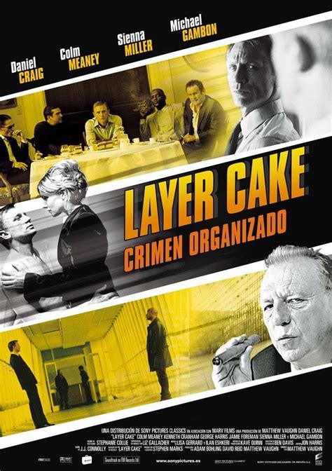 Image gallery for Layer Cake - FilmAffinity