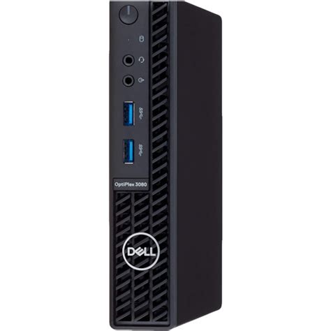 Dell Optiplex 3080 Micro Desktop in wholesale price