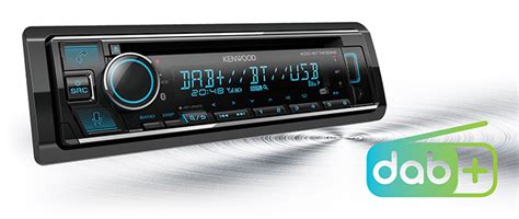 Car Electronics > Receivers • KENWOOD Europe