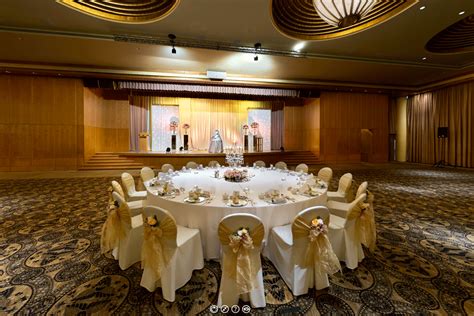 Ritz Carlton Ballroom Singapore 360 Virtual Tour