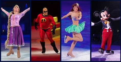 Disney on Ice | Where Calgary Online