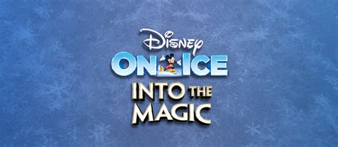 Disney On Ice: Into the Magic Tickets, 2023-2024 Showtimes & Locations | SeatGeek