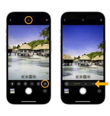 Apple iPhone 14 Pro Max - Camera & Video Settings - AT&T